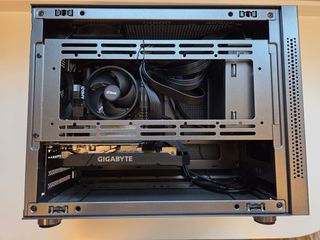 PC sobremesa Ryzen 5 5500 GTX1660 Super 32GB Win11