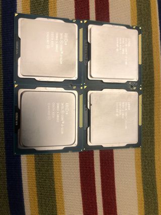 Procesadores Intel i5 i3