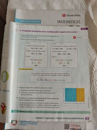 MATEMATICAS 5 TRIM (COMUNIDAD ZOOM)