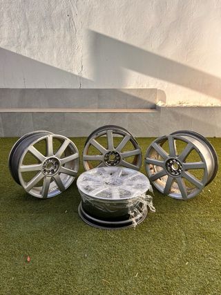 Llantas Audi 19 Pulgadas