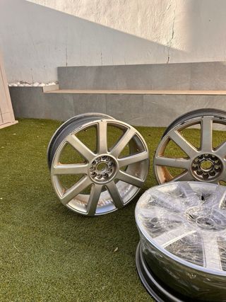 Llantas Audi 19 Pulgadas