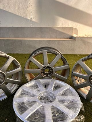 Llantas Audi 19 Pulgadas