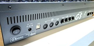 GS-E7 Sintetizador Analógico