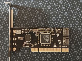 Tarjeta PCI SATA Mac G4