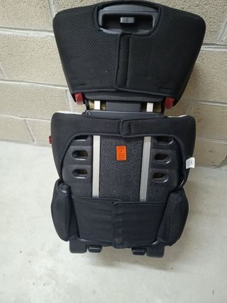 Silla de coche infantil Recaro Milano grupo 2-3