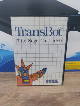 Transbot Master System 