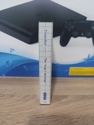 Transbot Master System 