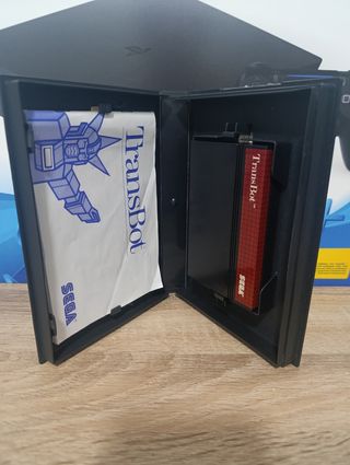 Transbot Master System 