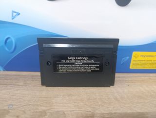 Transbot Master System 