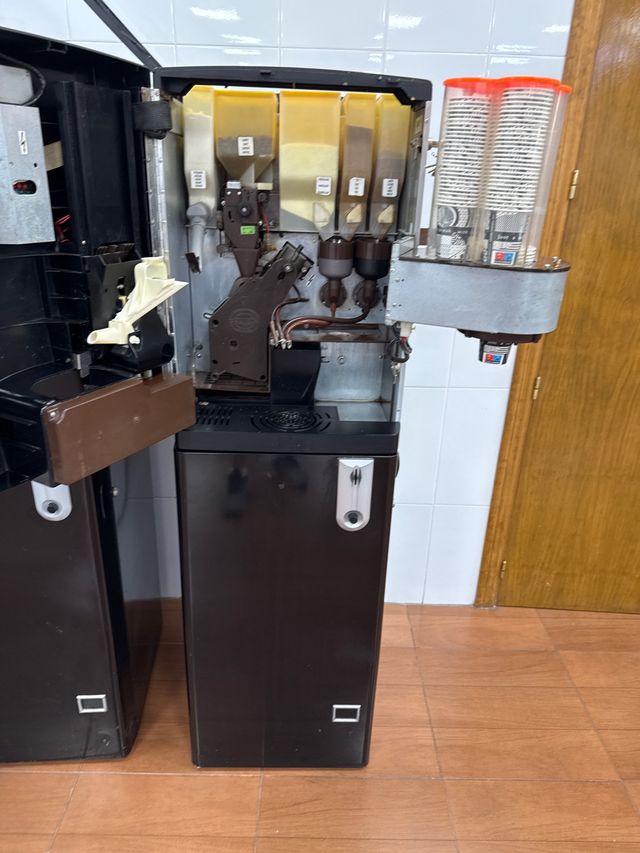 Máquina de café expreso Bianchi Vending