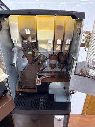 Máquina de café expreso Bianchi Vending