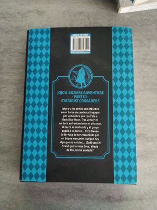 Jojo' s Bizarre Adventure Parte 2
