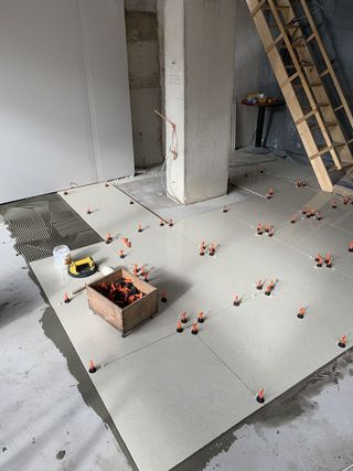 Herramientas de albañilería