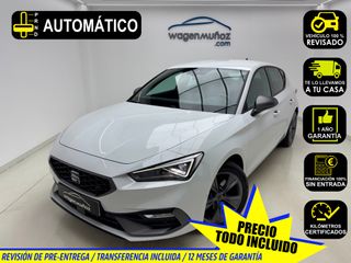 SEAT Leon 2024