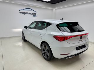 SEAT Leon 2024