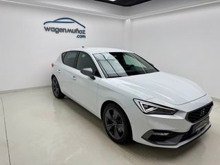 SEAT Leon 2024