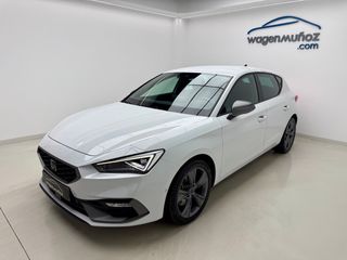 SEAT Leon 2024