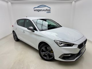 SEAT Leon 2024