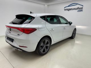 SEAT Leon 2024