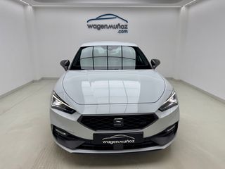 SEAT Leon 2024