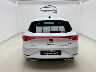 SEAT Leon 2024