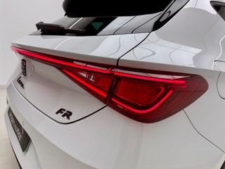 SEAT Leon 2024
