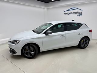 SEAT Leon 2024