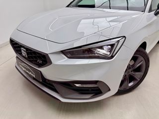 SEAT Leon 2024