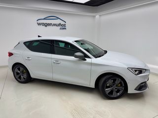 SEAT Leon 2024