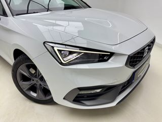 SEAT Leon 2024