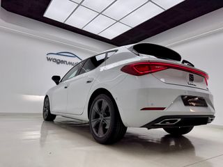 SEAT Leon 2024