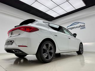 SEAT Leon 2024