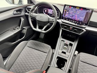 SEAT Leon 2024