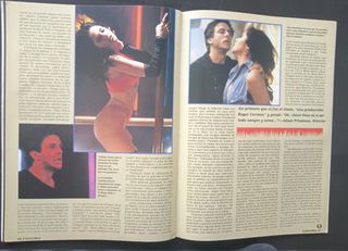 Revista Fangoria 13 Especial vampiros. 1992.