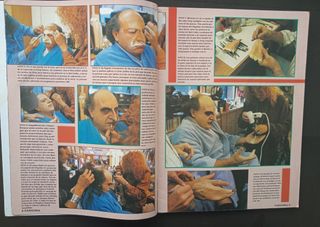 Revista Fangoria 13 Especial vampiros. 1992.