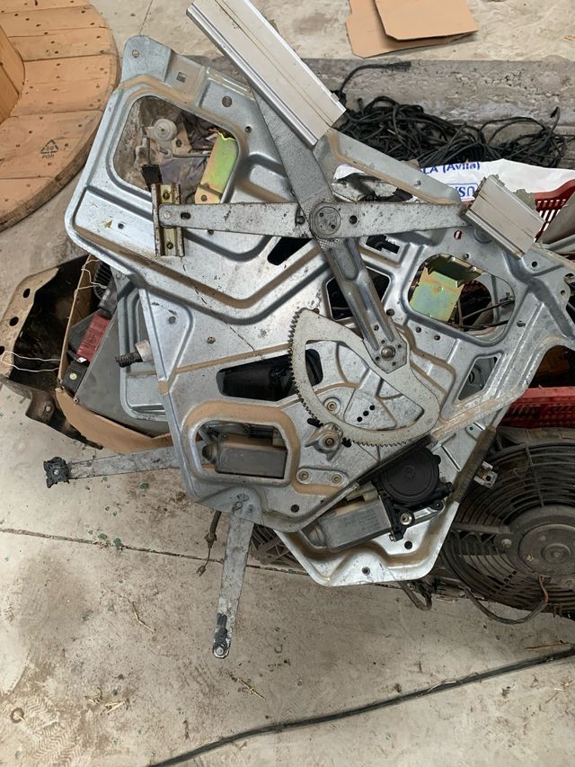 Elevalunas Delanteros Range Rover P38