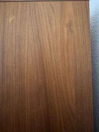 Aparador STOCKHOLM IKEA Nogal 160x81cm