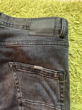 Pantalon Springfield (talla 36, slim fit)