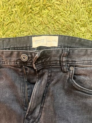 Pantalon Springfield (talla 36, slim fit)