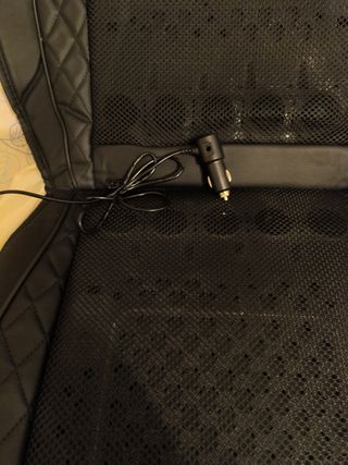 Funda de asiento de coche de refrigeración 