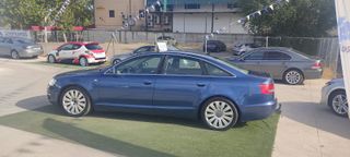 Audi A6 4.2 GLP