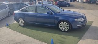 Audi A6 4.2 GLP