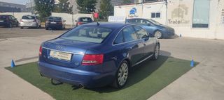 Audi A6 4.2 GLP