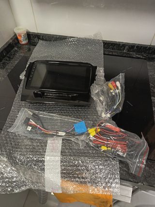 Pantalla 9" Suzuki Vitara 4