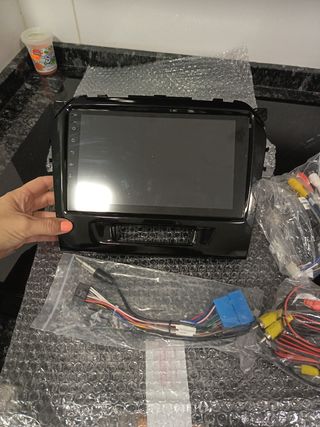 Pantalla 9" Suzuki Vitara 4