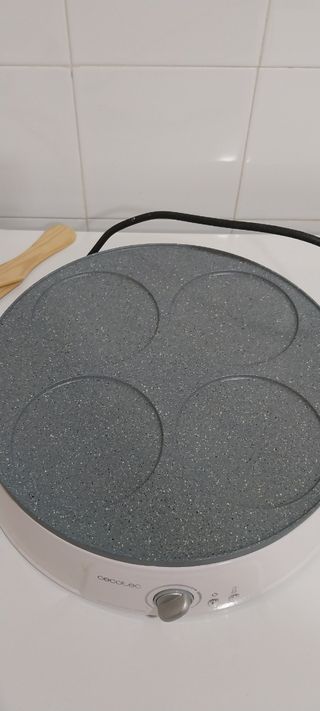 Crepera Cecotec 1200W