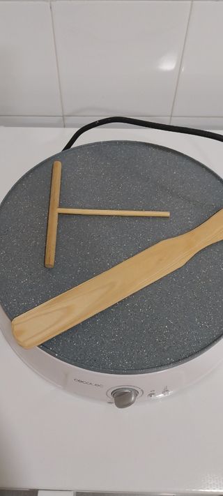 Crepera Cecotec 1200W