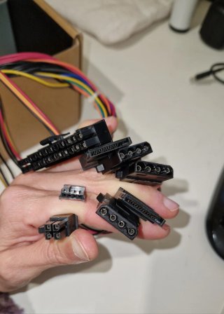 Fuente Alimentación CoolBox 500W