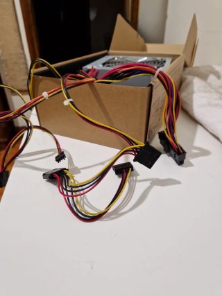 Fuente Alimentación CoolBox 500W