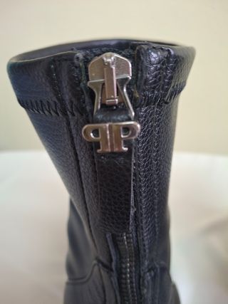 Botines Pedro Miralles Negros muy poco uso